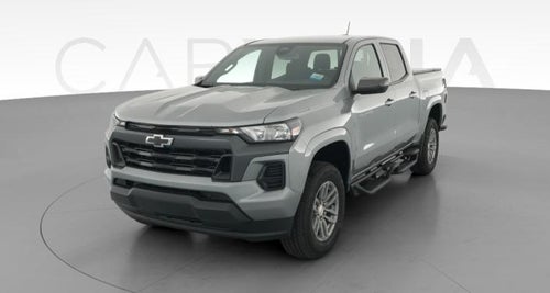 2025 Chevrolet Colorado Crew Cab