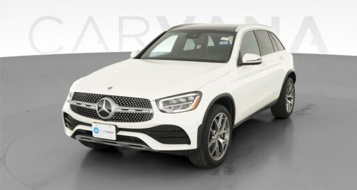 2022 Mercedes-Benz GLC