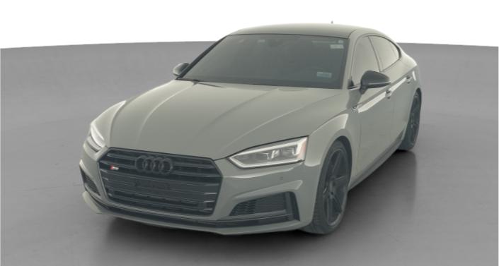 2019 Audi S5 Premium Plus -
                  Richton Park, IL