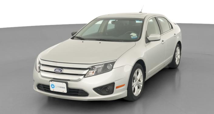 Thumbnail: 2012 Ford Fusion - 1
