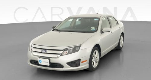 2012 Ford Fusion