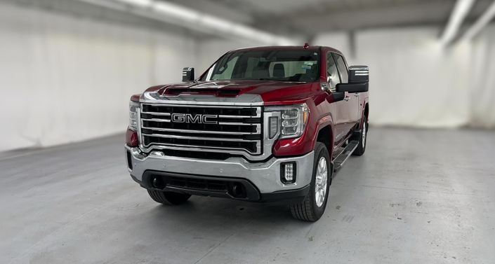 Thumbnail: 2021 GMC Sierra 2500 - 1