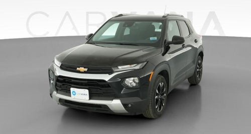 2023 Chevrolet Trailblazer