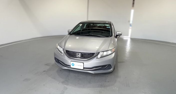 Thumbnail: 2014 Honda Civic - 1
