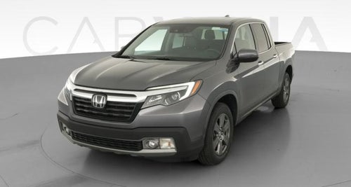 2020 Honda Ridgeline
