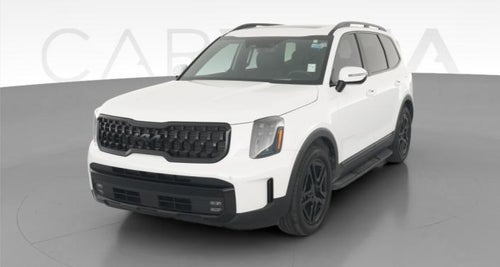 2025 Kia Telluride