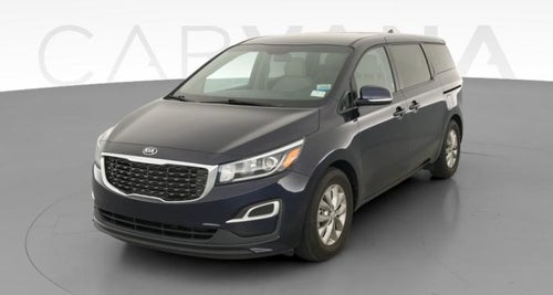 2021 Kia Sedona