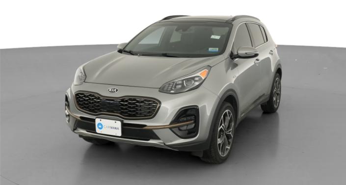 Thumbnail: 2020 Kia Sportage - 1