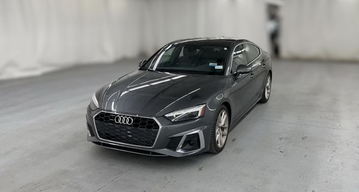 Thumbnail: 2023 Audi A5 - 1