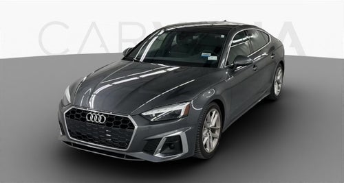 2023 Audi A5