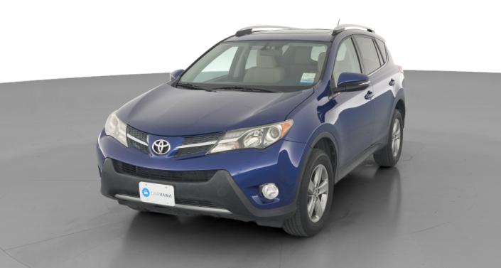 Thumbnail: 2015 Toyota RAV4 - 1