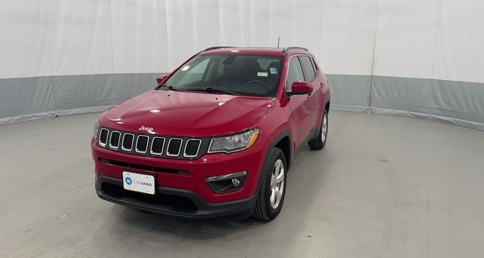Thumbnail: 2019 Jeep Compass - 1