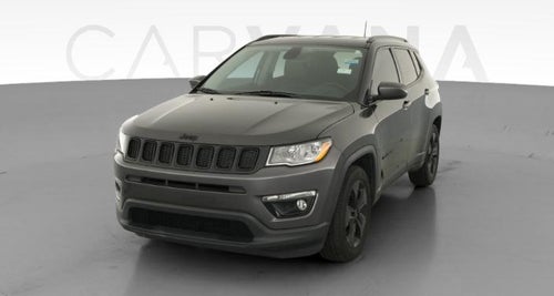 2019 Jeep Compass