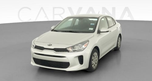 2020 Kia Rio