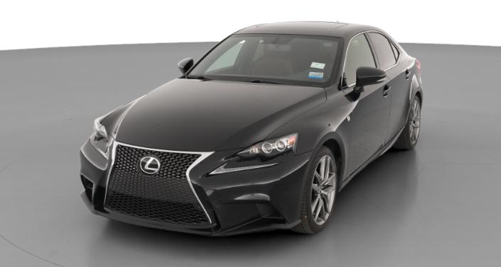 Thumbnail: 2016 Lexus IS - 1