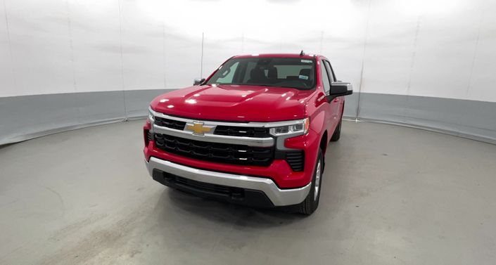 Thumbnail: 2026 Chevrolet Silverado 1500 - 1