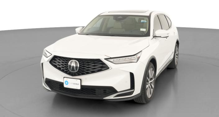 Thumbnail: 2025 Acura MDX - 1