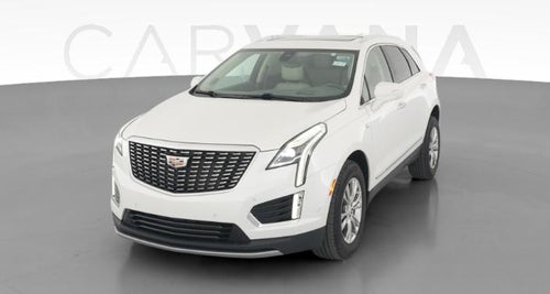 2020 Cadillac XT5