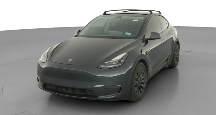 Thumbnail: 2021 Tesla Model Y - 1