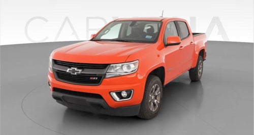 2019 Chevrolet Colorado Crew Cab