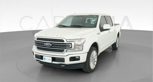 2020 Ford F150 SuperCrew Cab
