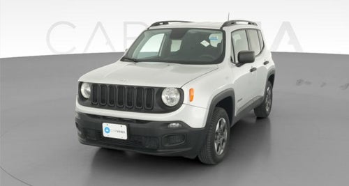 2018 Jeep Renegade