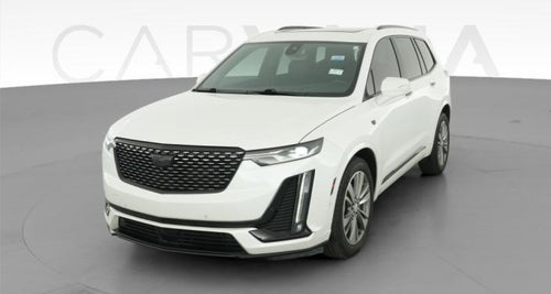 2020 Cadillac XT6