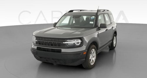 2022 Ford Bronco Sport