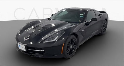 2016 Chevrolet Corvette