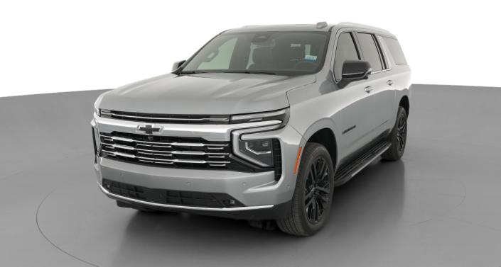 Thumbnail: 2025 Chevrolet Suburban - 1