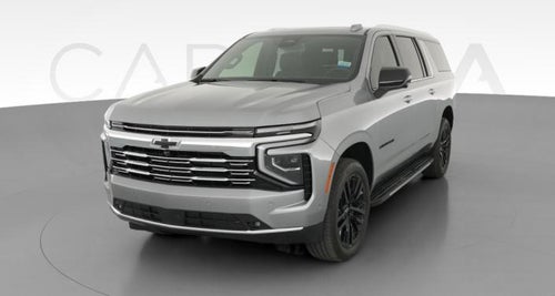 2025 Chevrolet Suburban