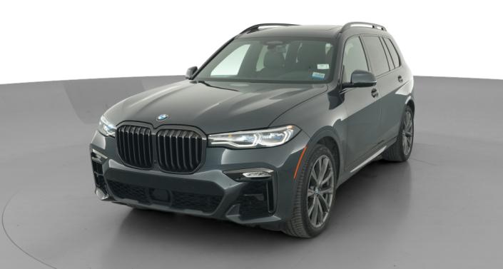 Thumbnail: 2021 BMW X7 - 1