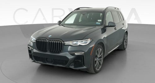 2021 BMW X7