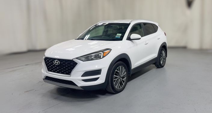 Thumbnail: 2019 Hyundai Tucson - 1