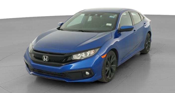 Thumbnail: 2020 Honda Civic - 1
