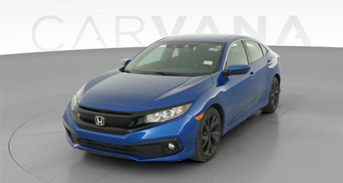 2020 Honda Civic