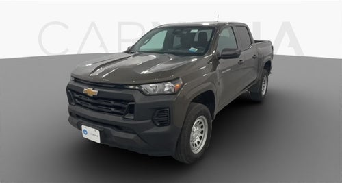 2023 Chevrolet Colorado Crew Cab