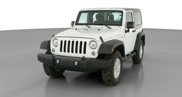 Thumbnail: 2017 Jeep Wrangler - 1