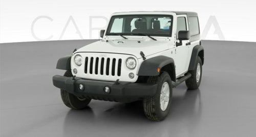 2017 Jeep Wrangler