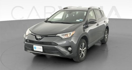2018 Toyota RAV4