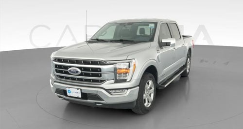 2023 Ford F150 SuperCrew Cab