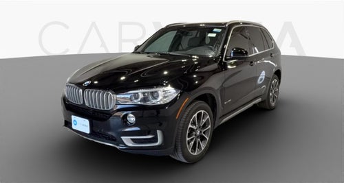 2017 BMW X5