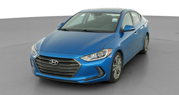 Thumbnail: 2017 Hyundai Elantra - 1