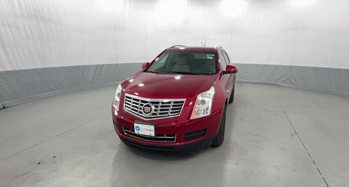 2013 Cadillac SRX Luxury -
                  Kansas City, MO