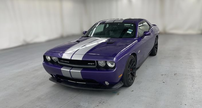 Thumbnail: 2014 Dodge Challenger - 1