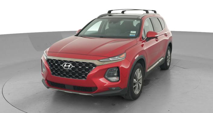 Thumbnail: 2020 Hyundai Santa Fe - 1