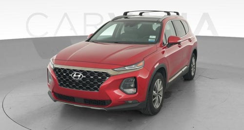 2020 Hyundai Santa Fe