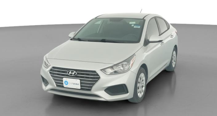 Thumbnail: 2021 Hyundai Accent - 1