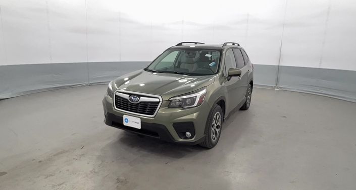 Thumbnail: 2021 Subaru Forester - 1