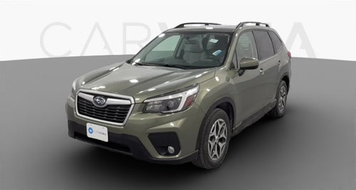 2021 Subaru Forester